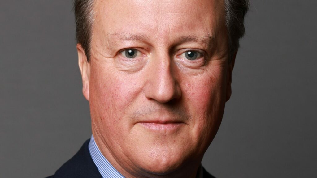 David Cameron dnes slaví narozeniny. Foto: Wikipedia.org/David Cameron/Lauren Hurley/ OGL 3.0