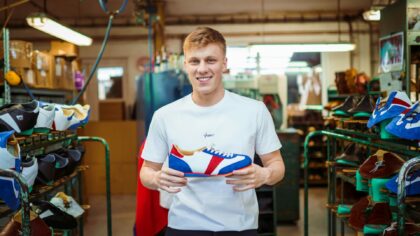 Dnes slaví narozeniny Václav Staněk. Foto: Vasky