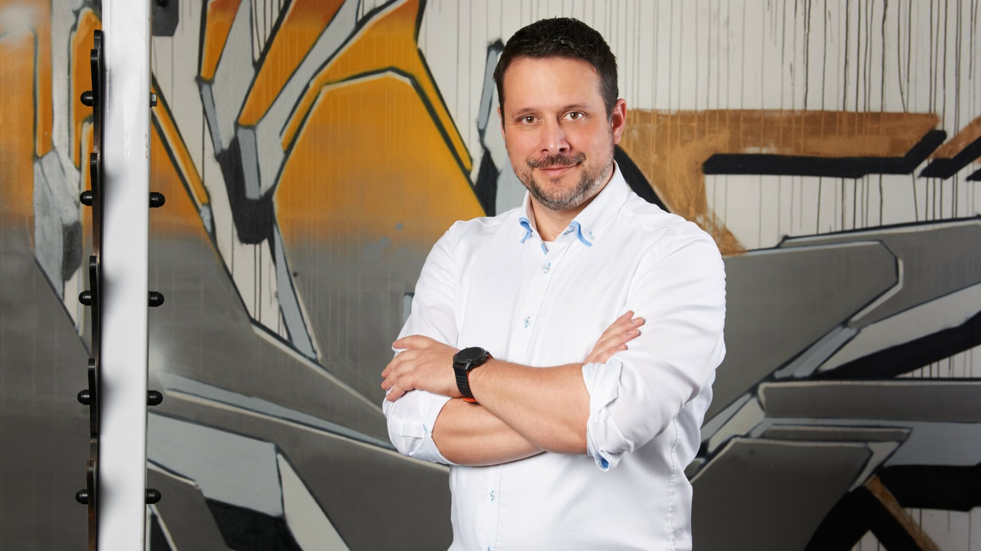 S nástupem Martina Dvořáka (na snímku) bude představenstvo CSAT od letošního 1. března tříčlenné. Předsedou představenstva zůstává Petr Doberský, místopředsedou Vladimír Müller. Foto: Czech Airlines Technics