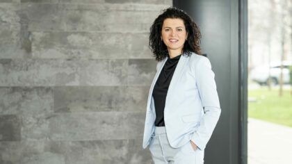 Ivana Brancuzká bude jako partnerka hrát klíčovou roli v dalším strategickém rozvoji společností Crowe Advartis Accounting a Contract Administration. Foto: Advartis Group