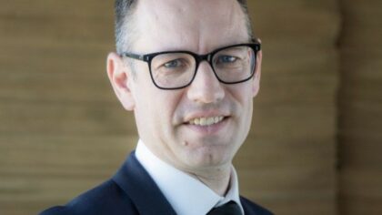 Martin Šeda dnes slaví narozeniny. Foto: Linkedin/Martin Šeda