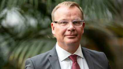 Michal Nebeský dnes slaví narozeniny Foto: NRB