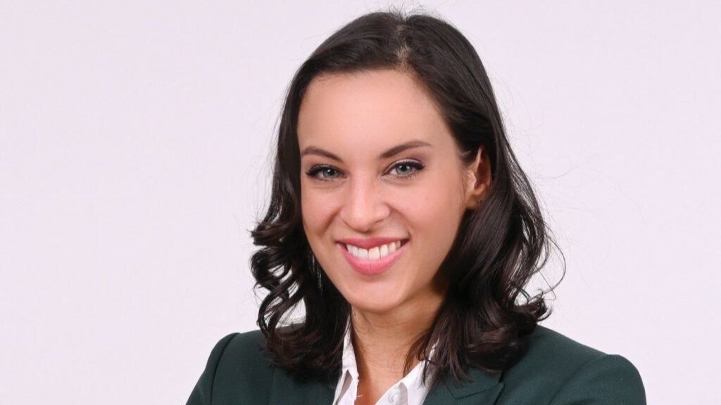 Od svého nástupu v roce 2011 zastávala Angela Wenger Bachmann v rámci skupiny Holcim různé vedoucí pozice, nyní přichází vést českou pobočku jako její generální ředitelka. Foto: Holcim