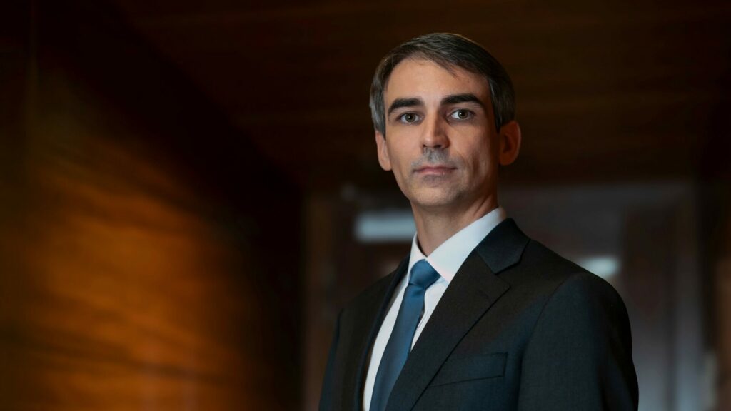 Narozeniny dnes slaví Jakub Seidler. Foto: ČNB