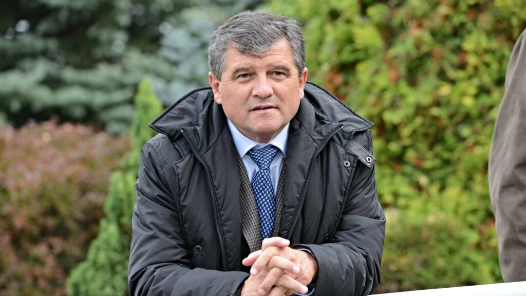 Jiří Charvát dnes slaví narozeniny. Foto: Charvát Group