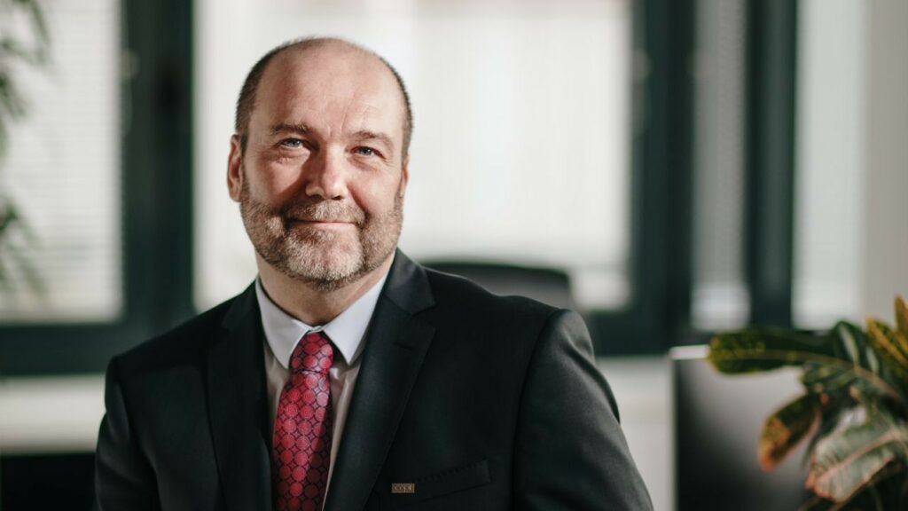 Pavel Šolc dnes slaví narozeniny. Foto: ČEPS