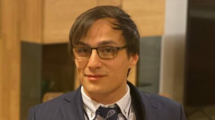 Narozeniny dnes slaví Petr Kozel jr. Foto: VCH Cargo