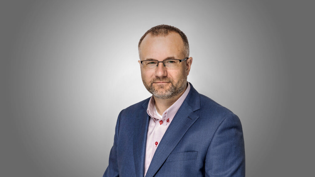 Narozeniny dnes Martin Bednarz. Foto: Škoda Group