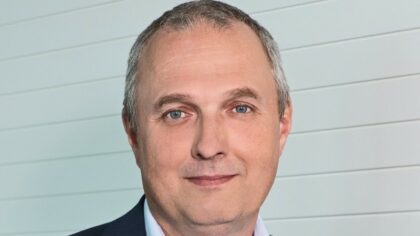 Narozeniny dnes slaví Jiří Antoš. Foto: Linkedin/Jiří Antoš