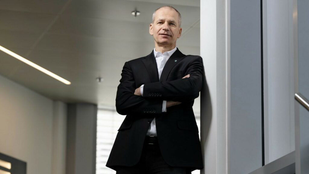 Narozeniny dnes slaví Miroslav Nosál. Foto: Wood & Company