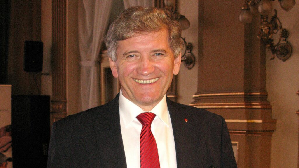 Narozeniny dnes slaví Jiří Boček. Foto: Budějovický Budvar