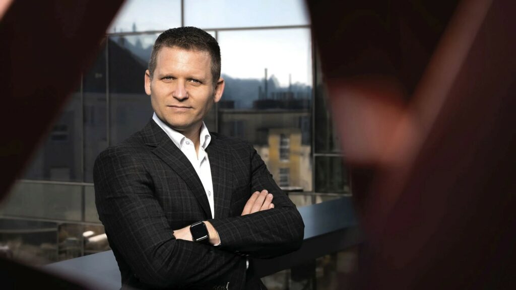 Narozeniny dnes slaví Milan Duba. Foto: MND Energie