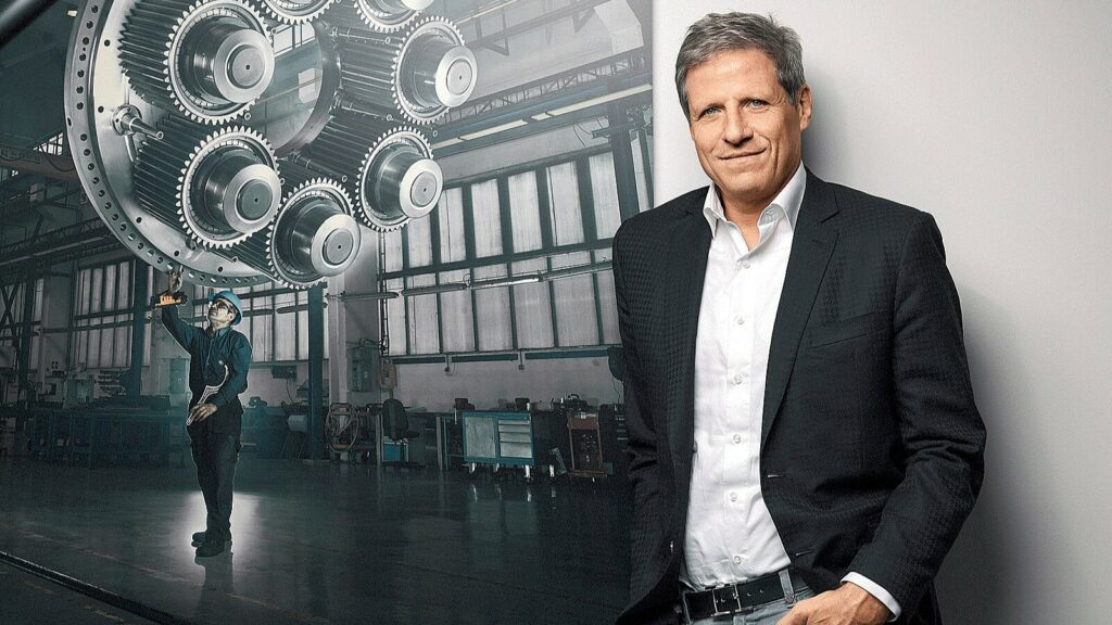 Dnes slaví narozeniny Martin Wichterle. Foto: Druhá ekonomická transformace