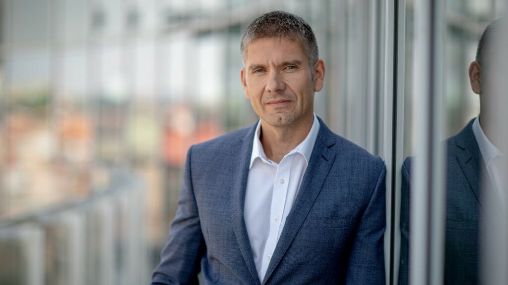 Narozeniny dnes slaví Michal Korejs. Foto: NN