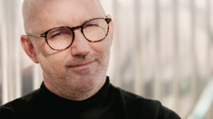 Martin Barry dnes slaví narozeniny. Foto: Linkedin/Martin Barry