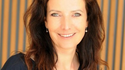 Yveta Holečková dnes slaví narozeniny. Foto: Linkedin/Yveta Holečková