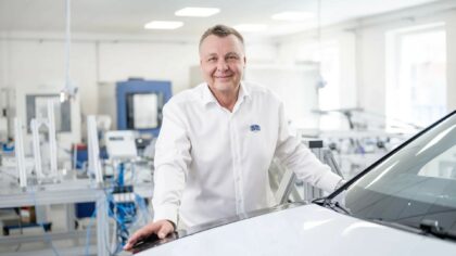Dnes slaví narozeniny Pavel Juříček. Foto: Brano Group