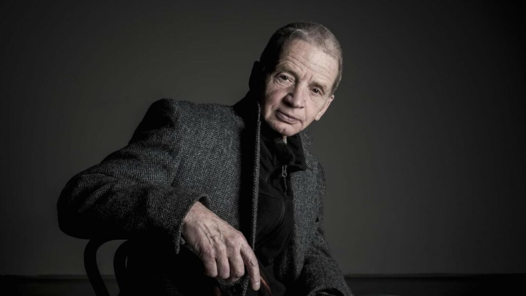 Narozeniny dnes slaví Leoš Válka. Foto: DOX Prague