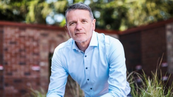 Dnes slaví narozeniny Kamil Jeřábek. Foto: Linkedin/Kamil Jeřábek