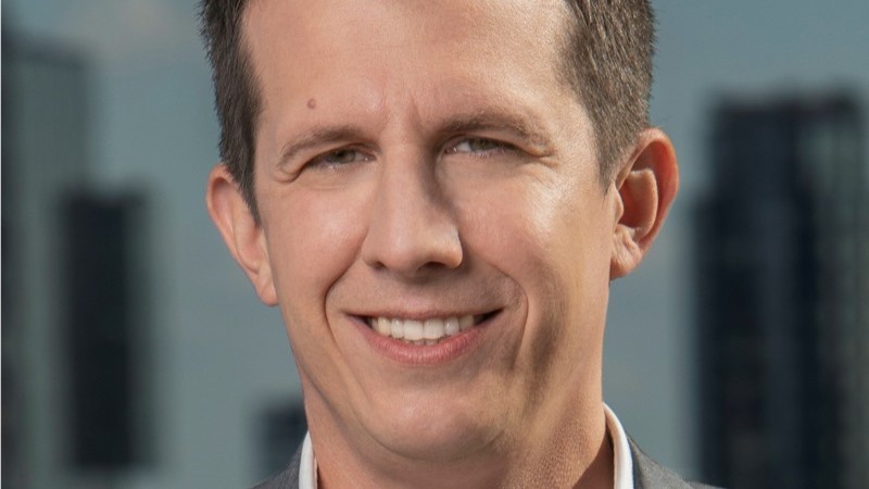 Narozeniny dnes slaví Michal Ondrišek. Foto: Linkedin/Michal Ondrišek