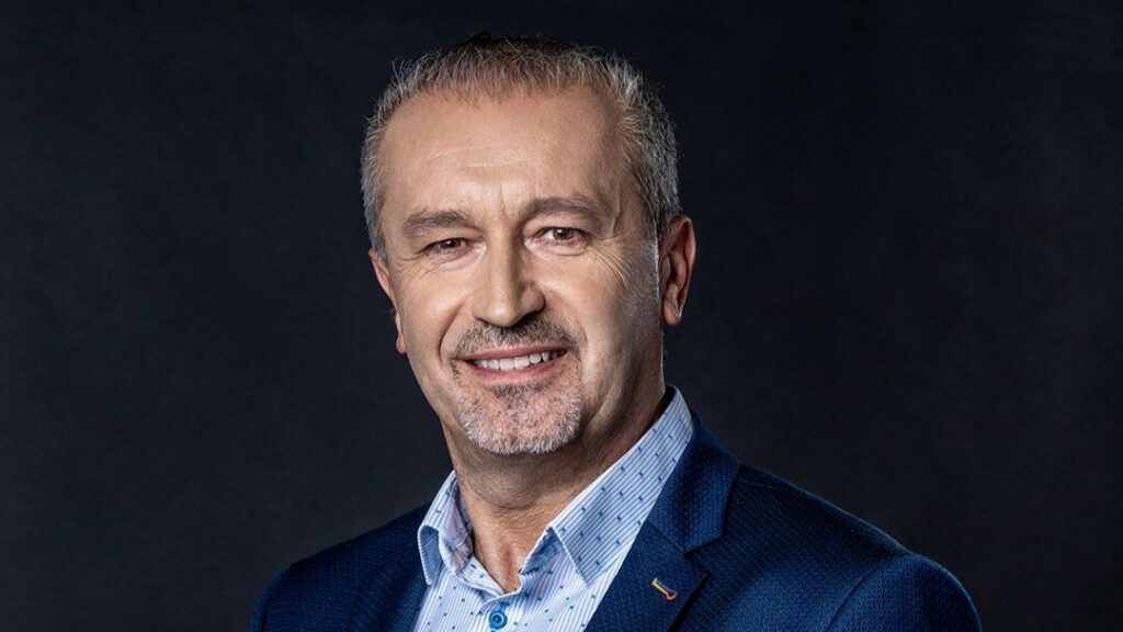 Narozeniny dnes slaví Karel Žďárský. Foto: Farmet