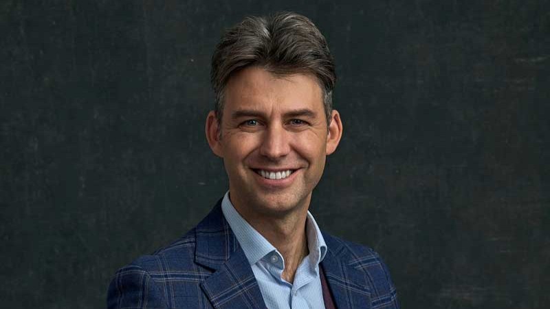 Dnes má narozeniny Tomáš Jandík. Foto: Crestpoint Project Partners