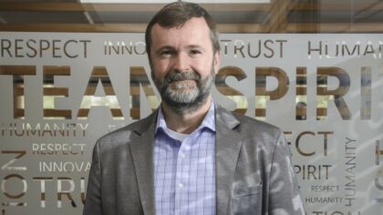 Dnes slaví narozeniny Jiří Hub. Foto: Linkedin/Asseco Solutions CZ