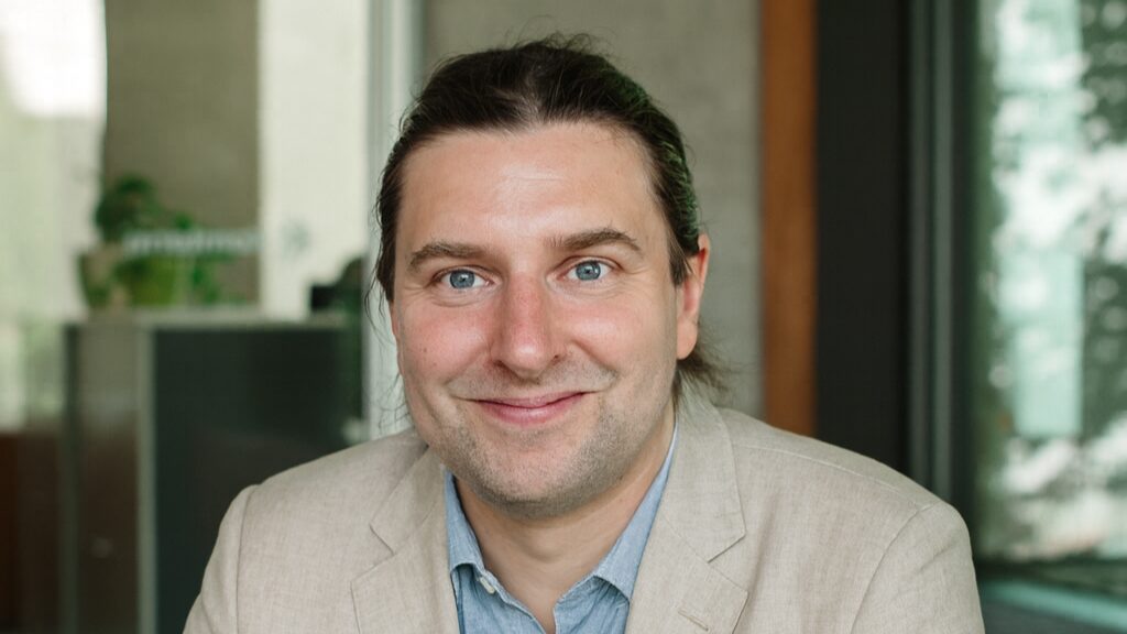 Narozeniny dnes slaví Jan Jelínek. Foto: Komterm