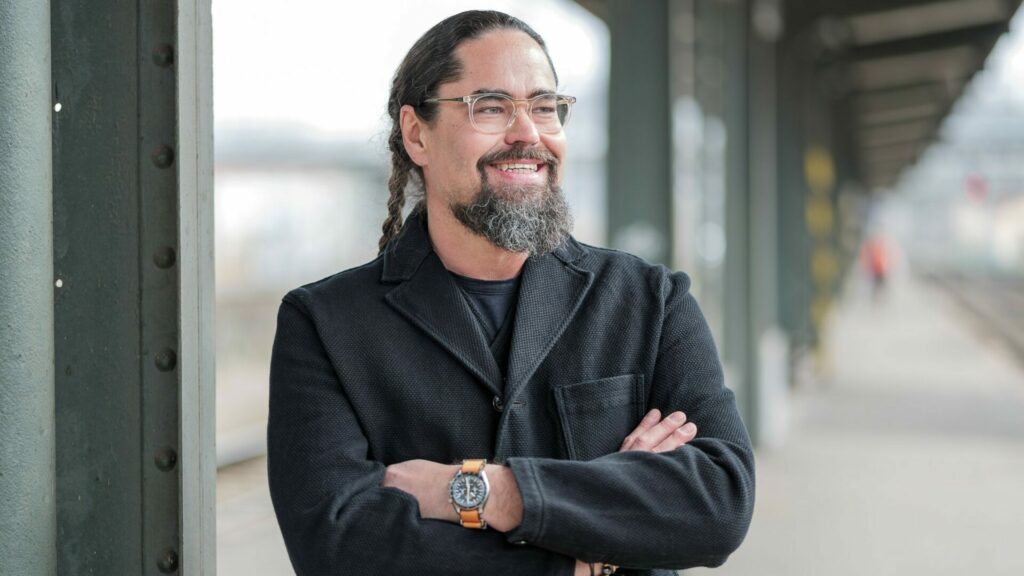 Tomáš Studeník slaví dnes narozeniny. Foto: www.tomas-studenik.com