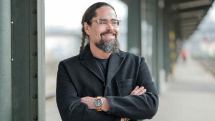 Tomáš Studeník slaví dnes narozeniny. Foto: www.tomas-studenik.com