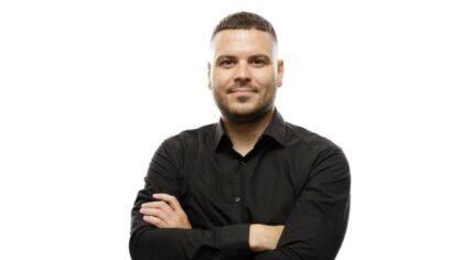 David Kotora, slaví dnes narozeniny. Foto: Transparency International