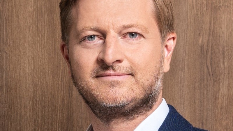 Dnes slaví narozeniny Marek Hatlapatka. Foto: Linkedin/Marek Hatlapatka