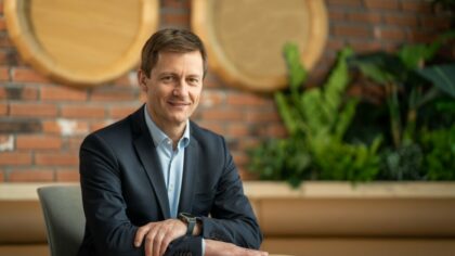 Michał Mrowiec slaví dnes narozeniny. Foto: Plzeňský Prazdroj