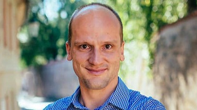 Jan Hlavsa dnes slaví dnes narozeniny. Foto: Fondee