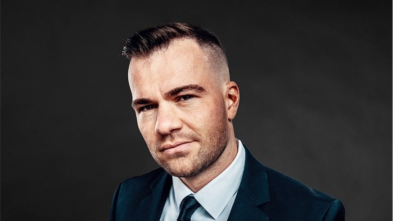 Dnes slaví narozeniny Jakub Kodr. Foto: Linkedin/Jakub Kodr