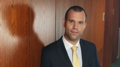 Jaroslav Výborný dnes slaví narozeniny. Foto: ČEB