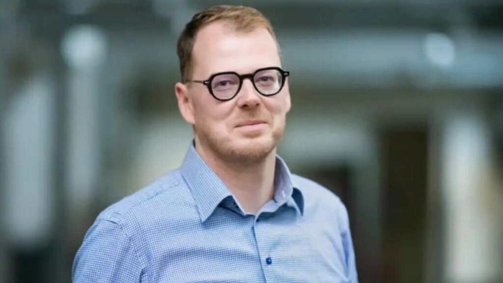 Dnes slaví narozeniny Tomáš Stránský. Foto: Hermes Fulfilment