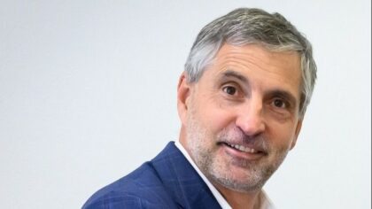 Daniel Tamchyna dnes slaví narozeniny. Foto: Linkedin/Spolchemie