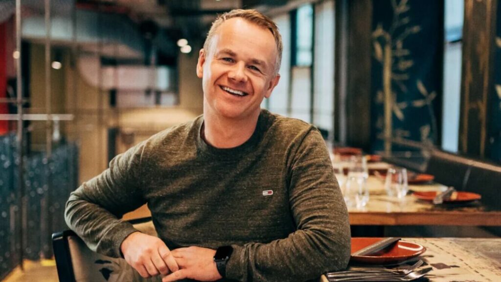 David Petřík dnes slaví narozeniny. Foto: Together restaurants