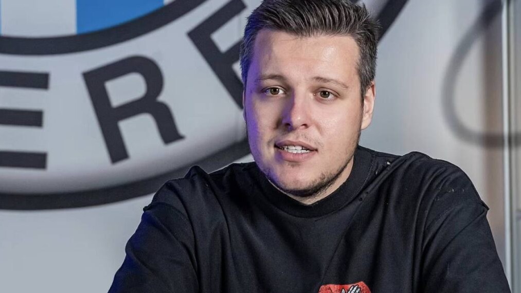 Narozeniny dnes slaví Ondřej Kania. Foto: FC Slovan Liberec