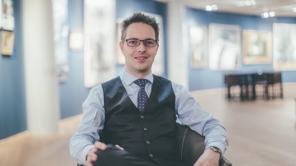 Narozeniny dnes slaví Michal Pobuda. Foto: Kapitol