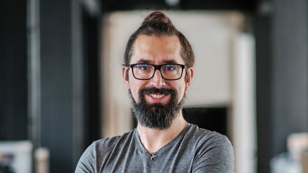 Narozeniny dnes slaví Marek Palatinus. Foto: Satoshi Labs