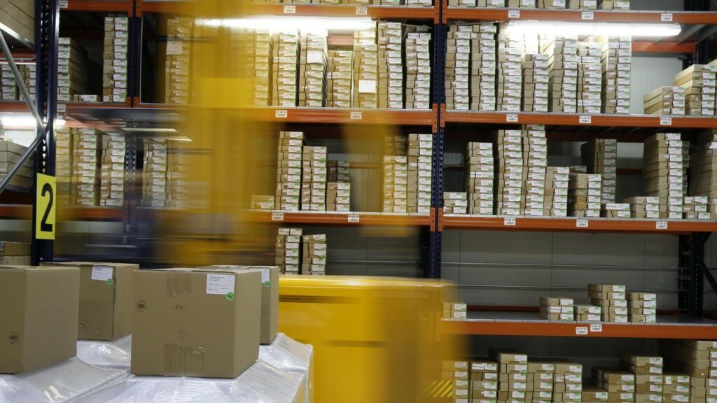 Expediční pracovníci určují, zda e-shopy zvládnou kritické týdny před Vánoci bez narušení provozu a své reputace. Ilustrační foto: Pixabay.com