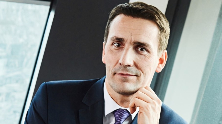 Bohdan Zronek, člen představenstva a ředitel divize Jaderná energetika energetické společnosti ČEZ. Foto: ČEZ