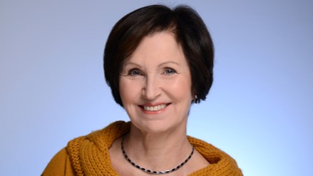 Helena Čacká je vystudovanou chemičkou, ale po revoluci ji zlákal svět finančních trhů. Zdroj: Šumavské hudební triduum