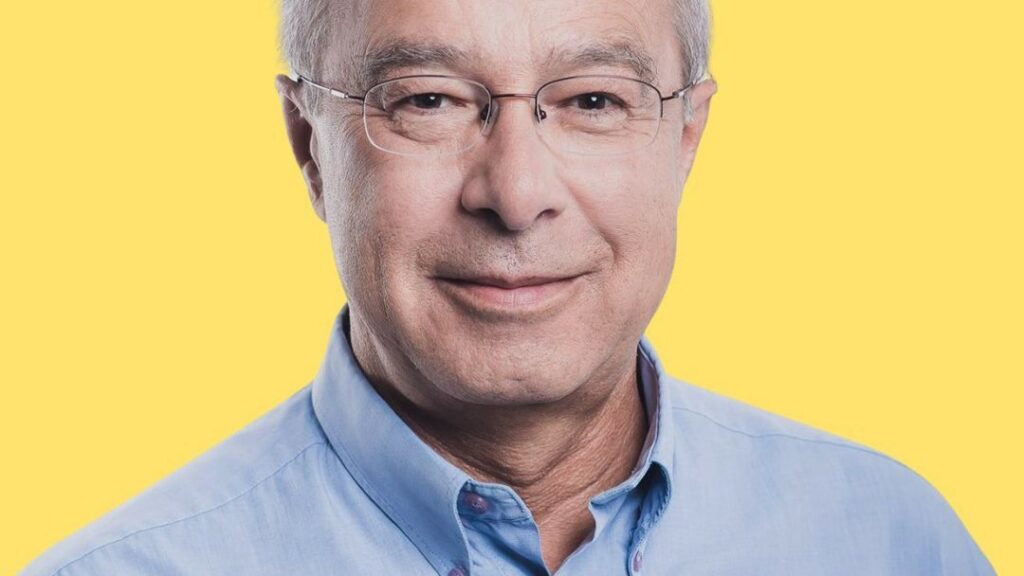 Oldřich Kužílek dnes slaví sedmdesátiny. Zdroj: Starostové, se souhlasem