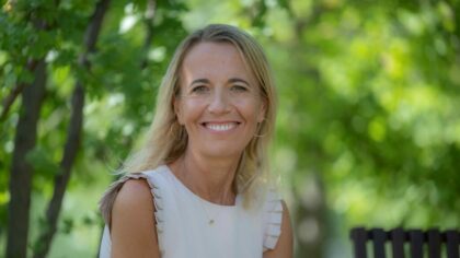 Pětapadesátiny dnes slaví Marcela Suchánková. Foto: ČSOB