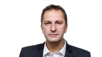 David Ondráčka dnes slaví narozeniny. Foto: Transparency International, Jan Volejníček