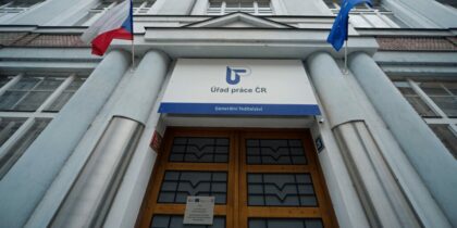 V lednu vrostl podíl nezaměstnanosti v ČR na 5,1 procenta. Jde o nejvyšší míru za bezmála devět posledních let. Ilustrační foto: Úřad práce ČR