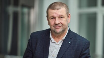 „Únor je typicky posledním měsícem před jarním nádechem českého trhu práce, který je provázán s nástupem sezónních prací,“ říká nový generální ředitel Úřadu práce ČR Roman Chlopčík. Foto: Úřad práce ČR, se souhlasem